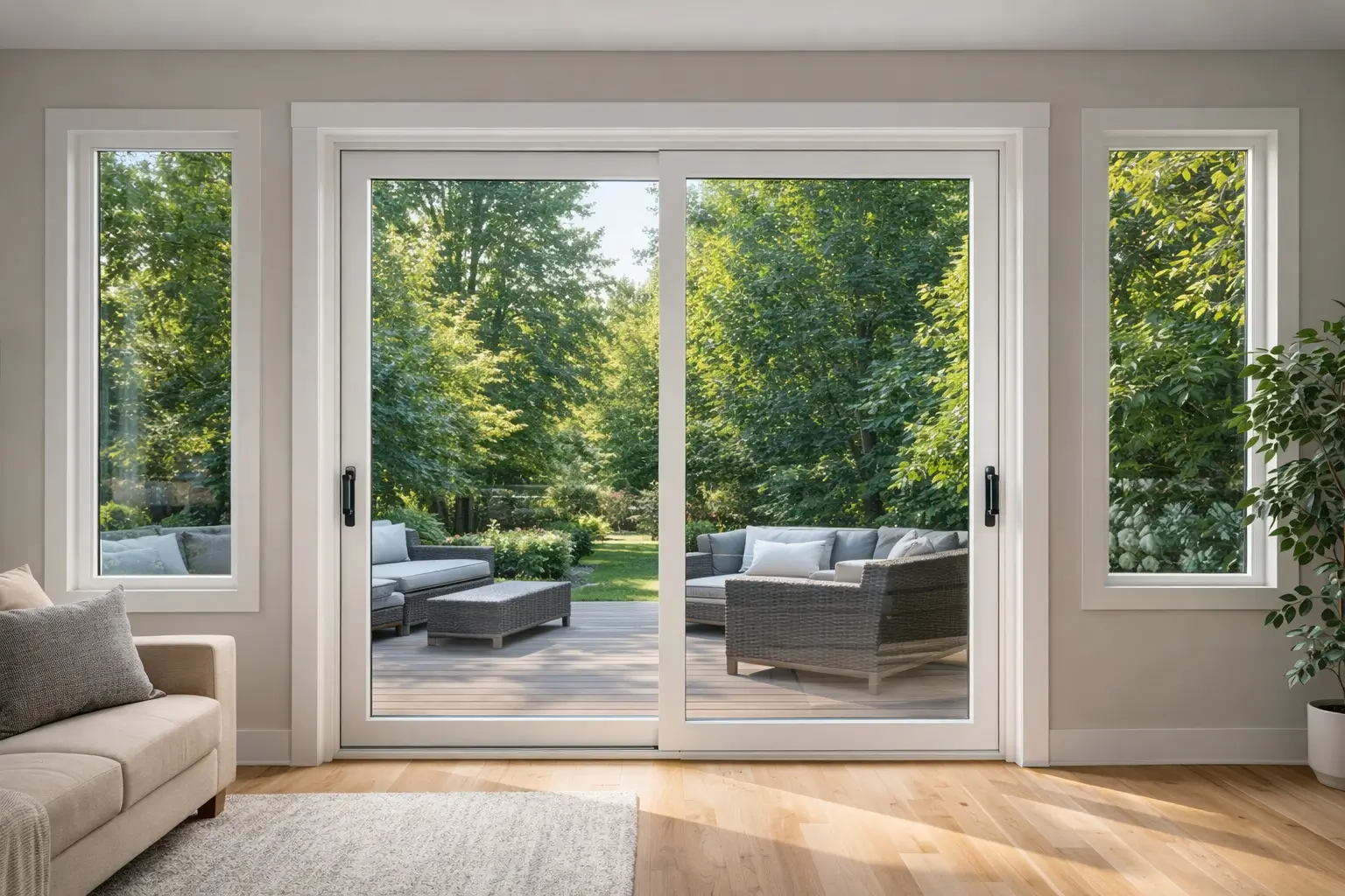 Luxury Window Upgrade