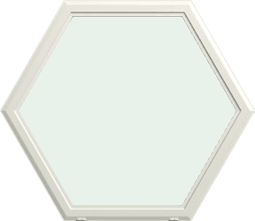 Geometric Picture Window